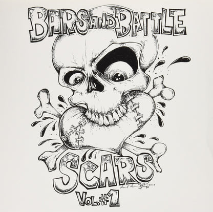 Bars And Battle Scars, Vol. 1