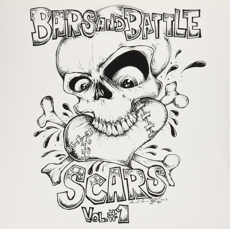 Bars And Battle Scars, Vol. 1