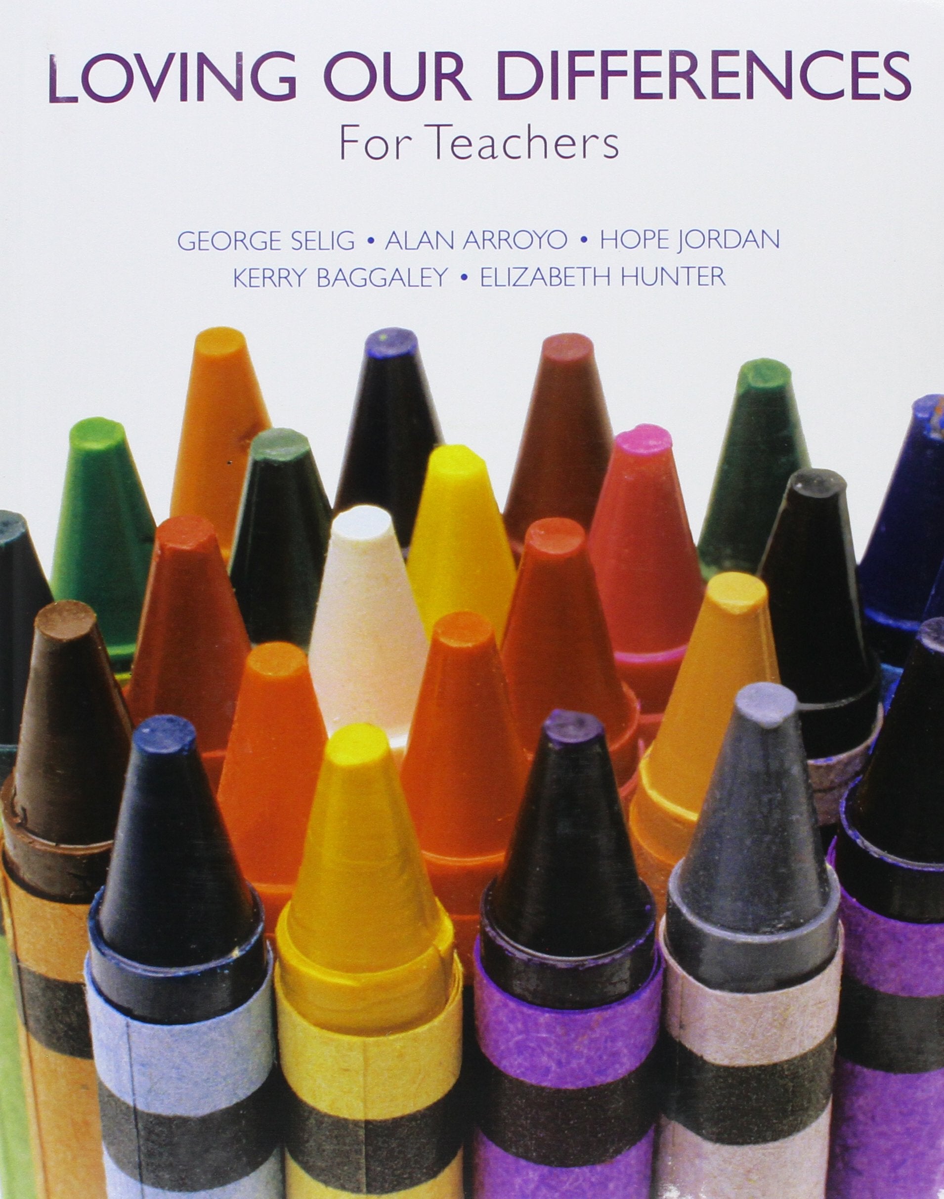Loving Our Differences for Teachers