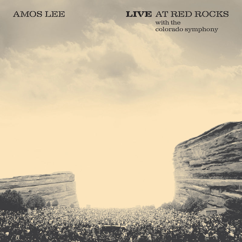 Amos Lee Live At Red Rocks Wit