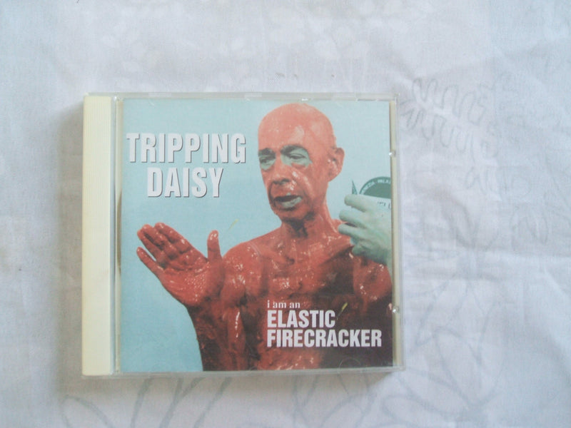 I Am an Elastic Firecracker