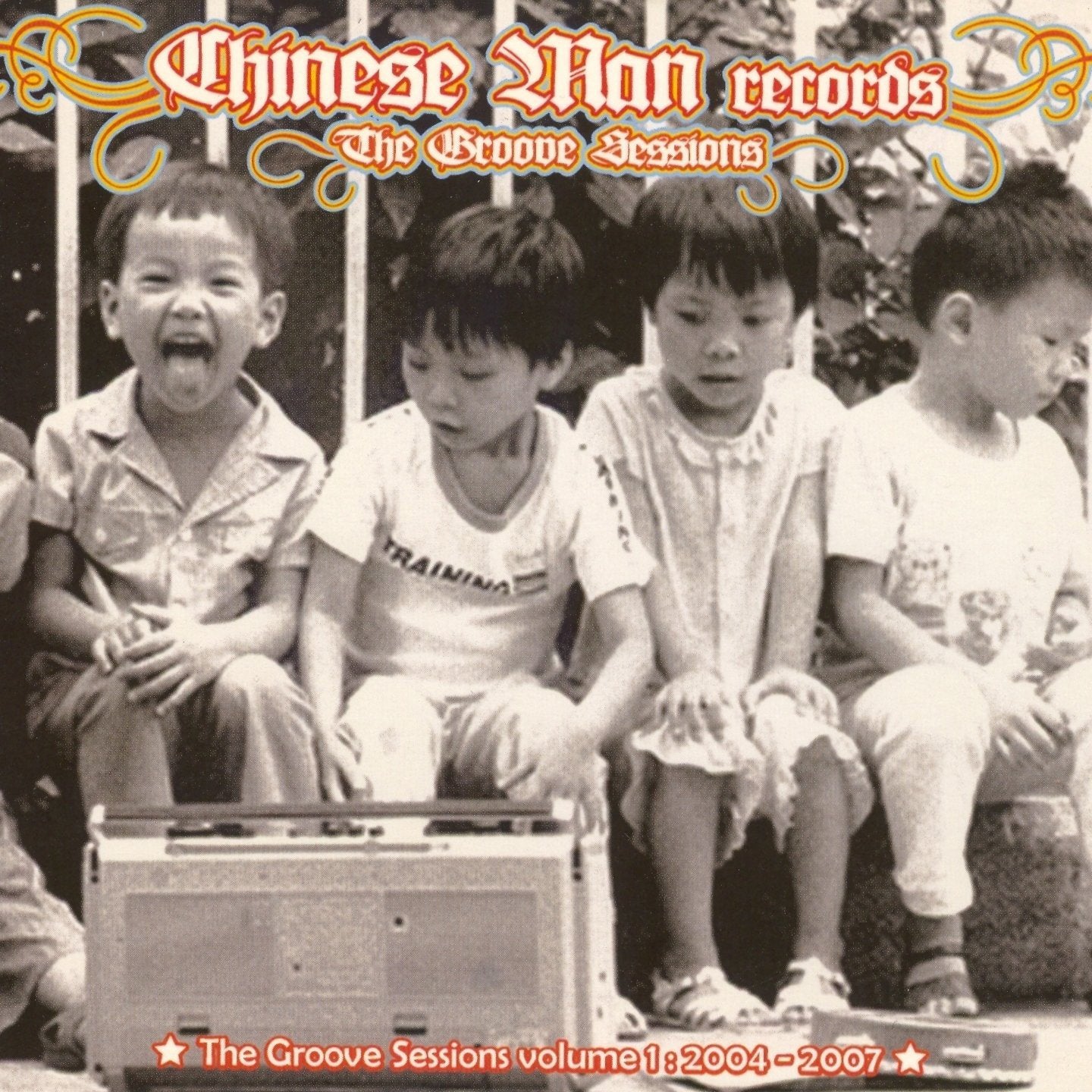 The Groove Sessions, Vol. 1 - Volume 1