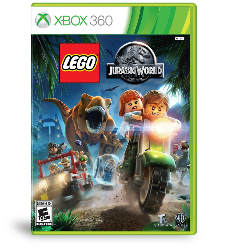 LEGO: Jurassic World (Import
