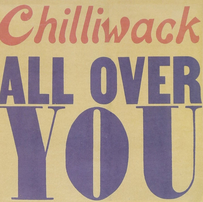 All Over You