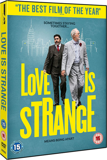 Love Is Strange