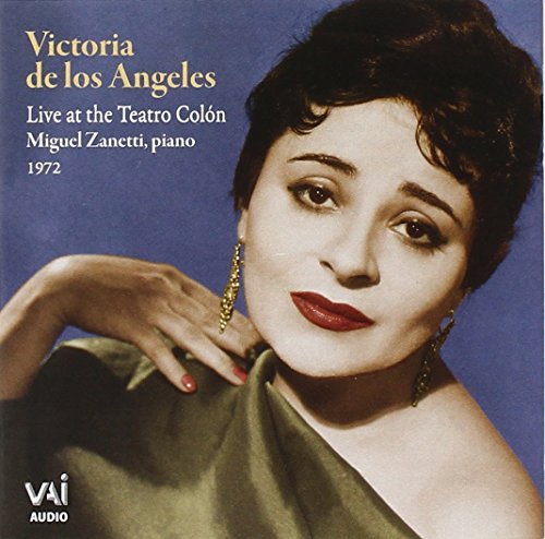 Live at the Teatro Colon (Zanetti)