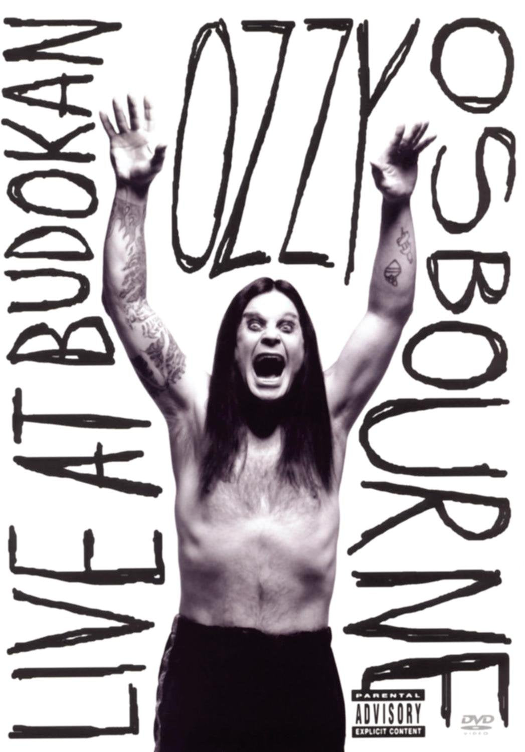 Ozzy Osbourne - Live At The Budokan