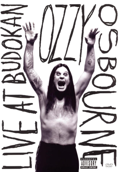 Ozzy Osbourne - Live At The Budokan