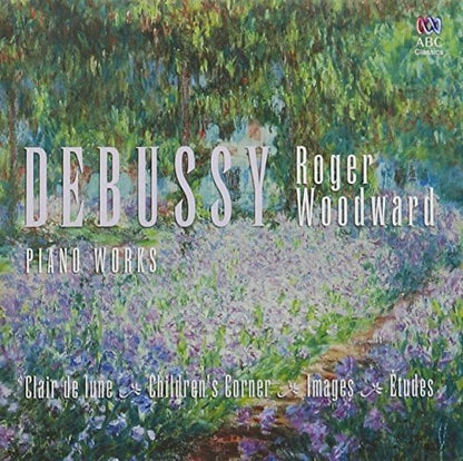 Debussy Piano Works