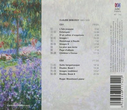 Debussy Piano Works