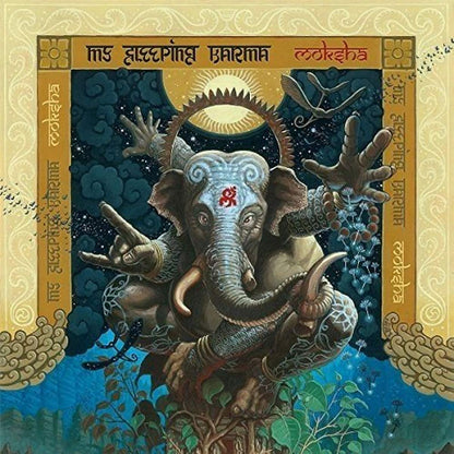 Moksha (2LP Black Vinyl)