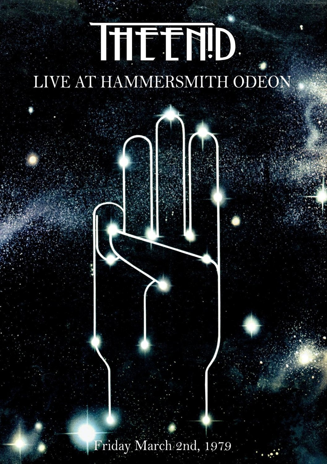 The Enid - Live at Hammersmith Odeon