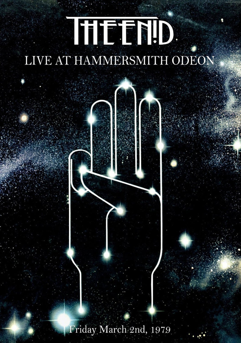 The Enid - Live at Hammersmith Odeon