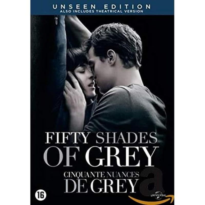 Fifty Shades of (50 Nuances De Grey