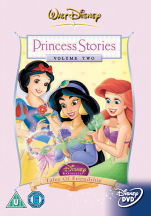 Disney's Princess Stories: Volume 2