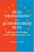Dual Transitions from Authoritarian Rule: Institutionalized Regimes in Chile and Mexico, 1970–2000