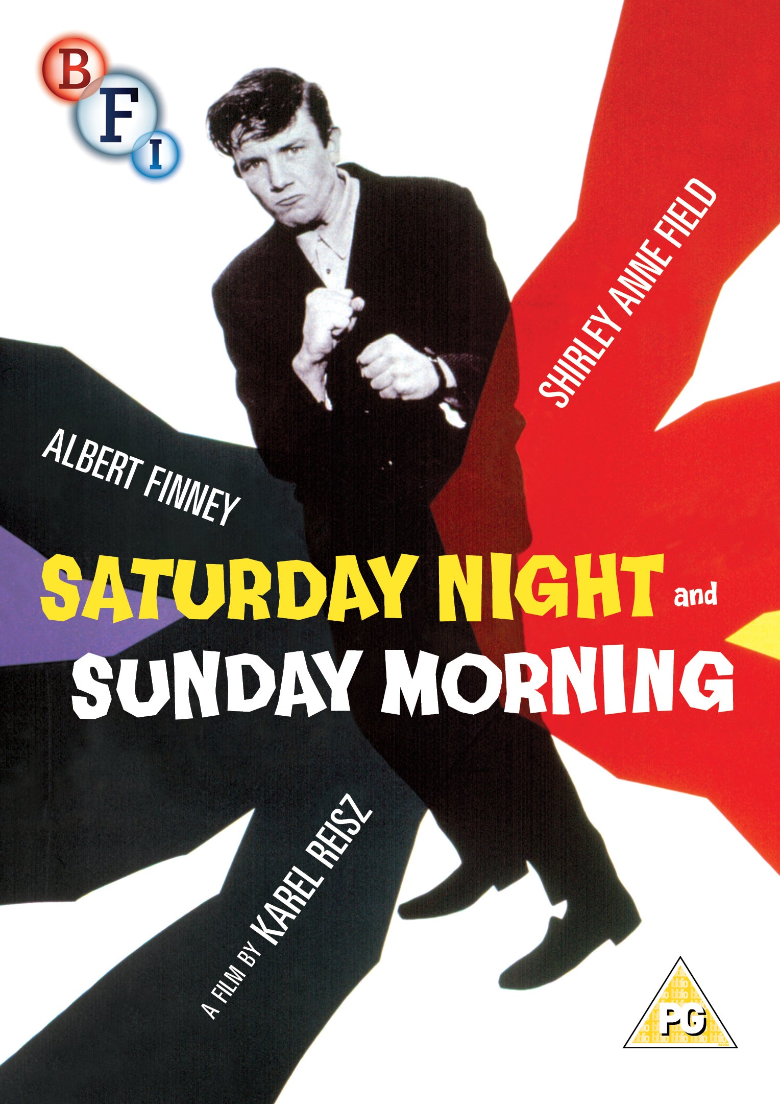 Saturday Night and Sunday Morning