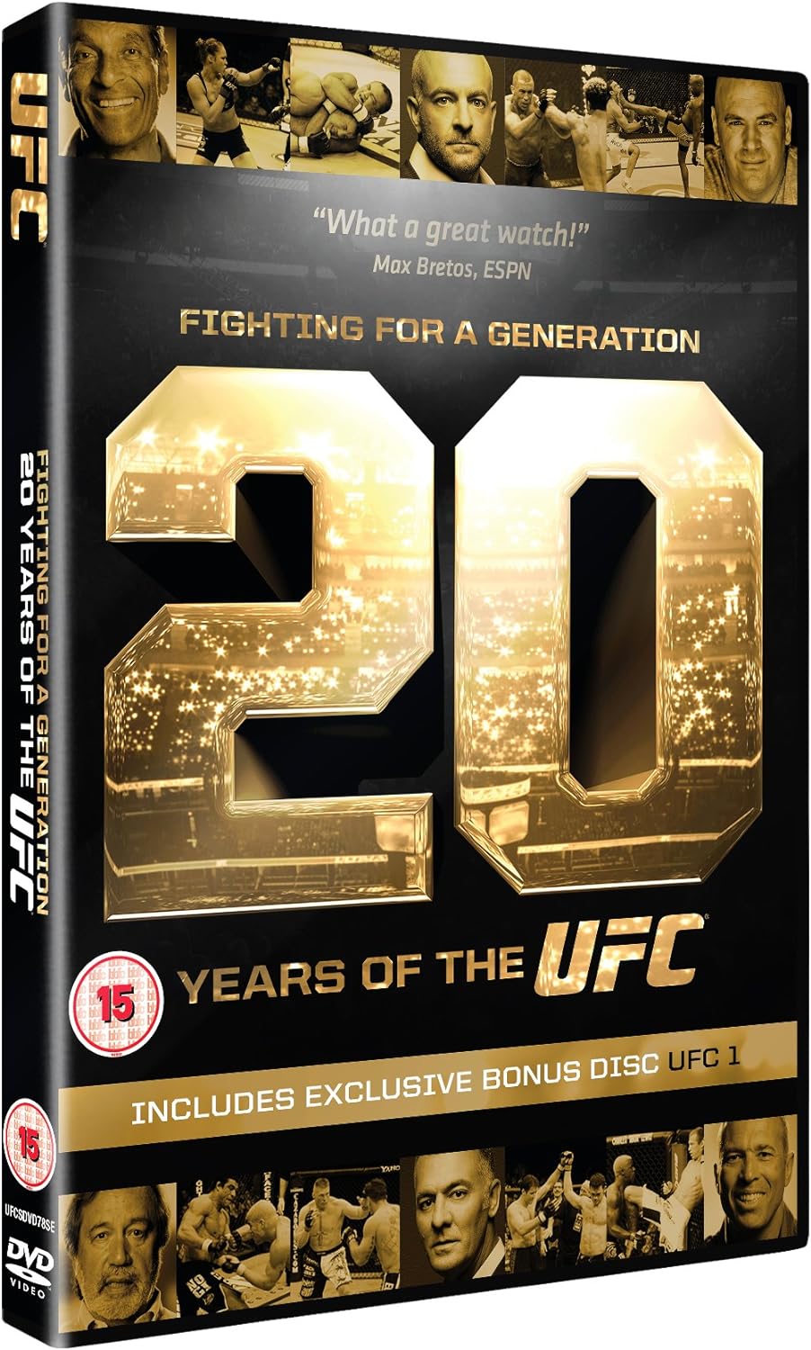 Ultimate Fighting Championship: Fighting For A Generation