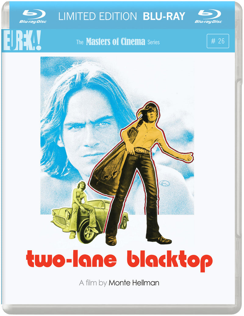 Two-lane Blacktop - The Masters of Cinema Series
