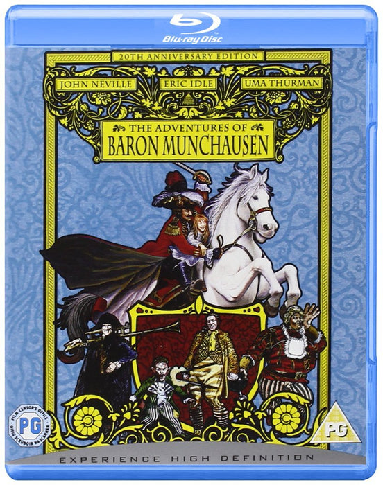 The Adventures Of Baron Munchausen (20th Anniversary Edition)