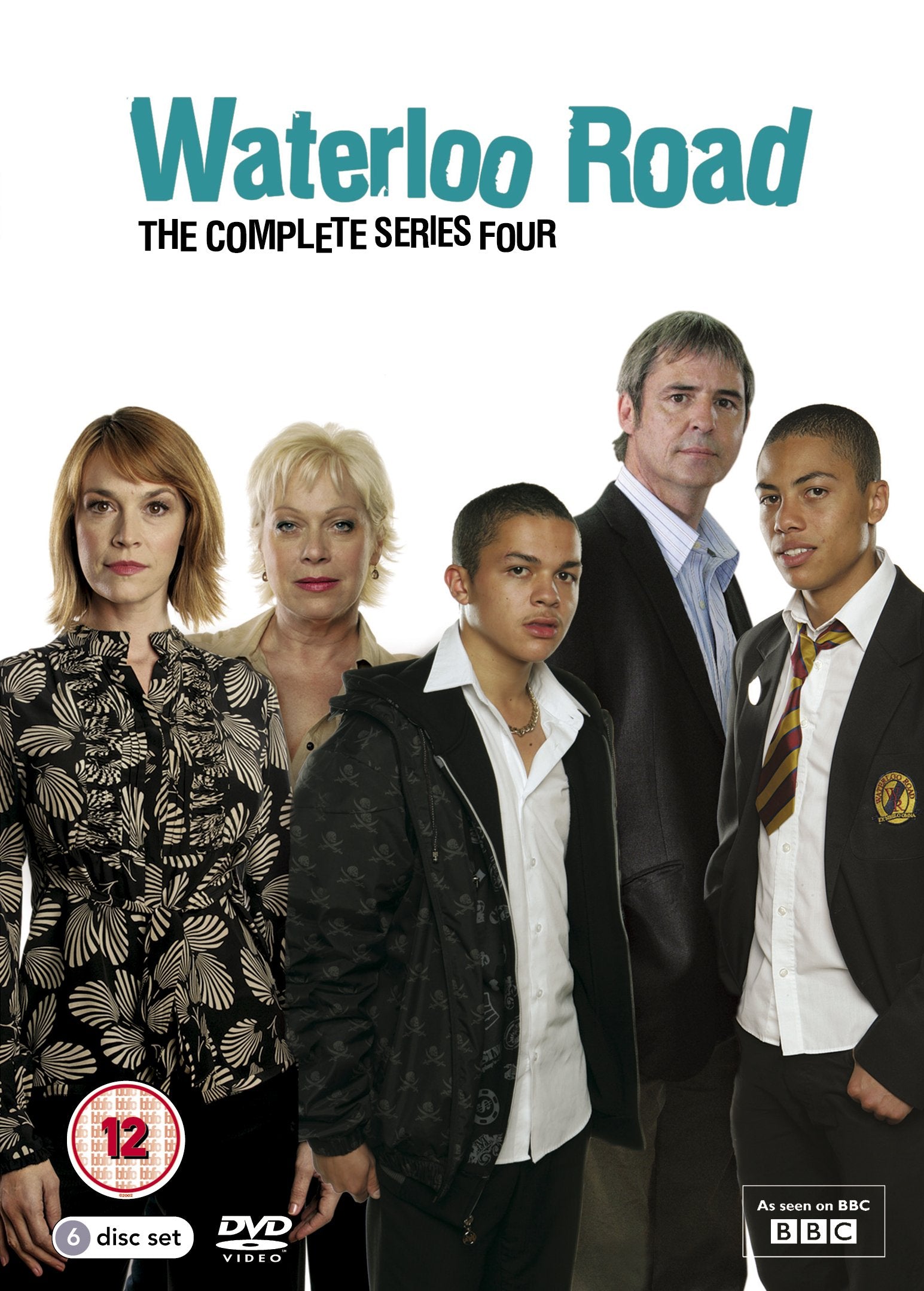 Waterloo Road: The Complete Series Four