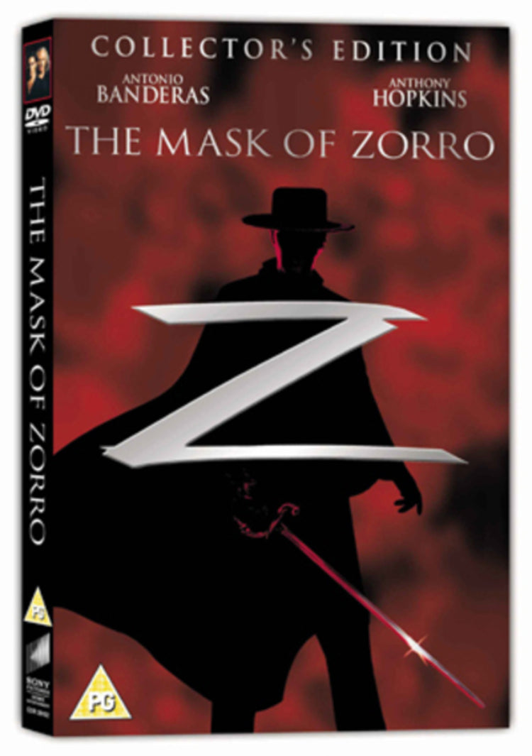 The Mask of Zorro