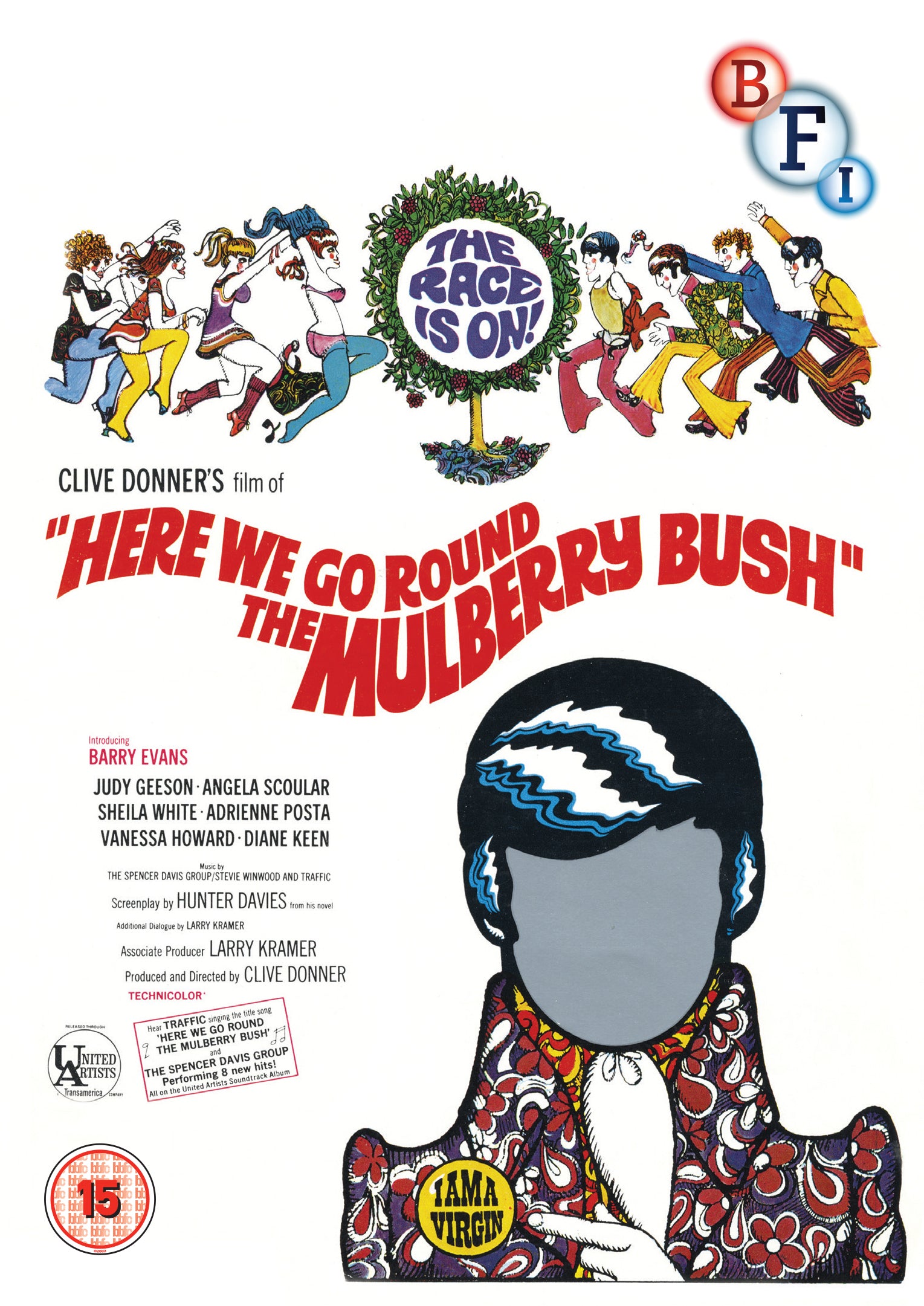 Here We Go Round the Mulberry Bush