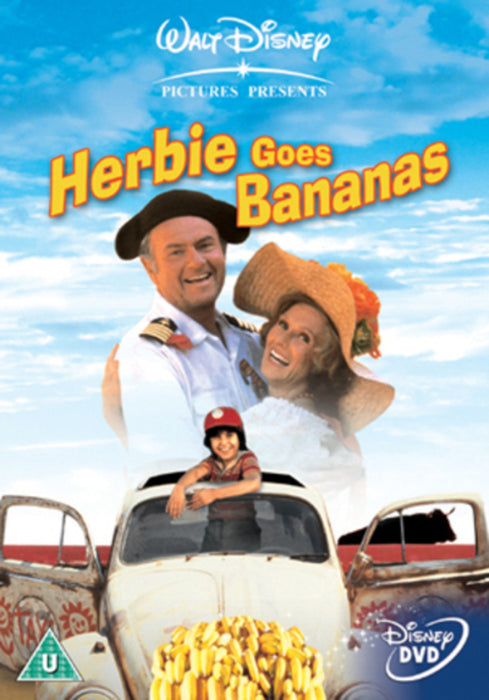 Herbie Goes Bananas