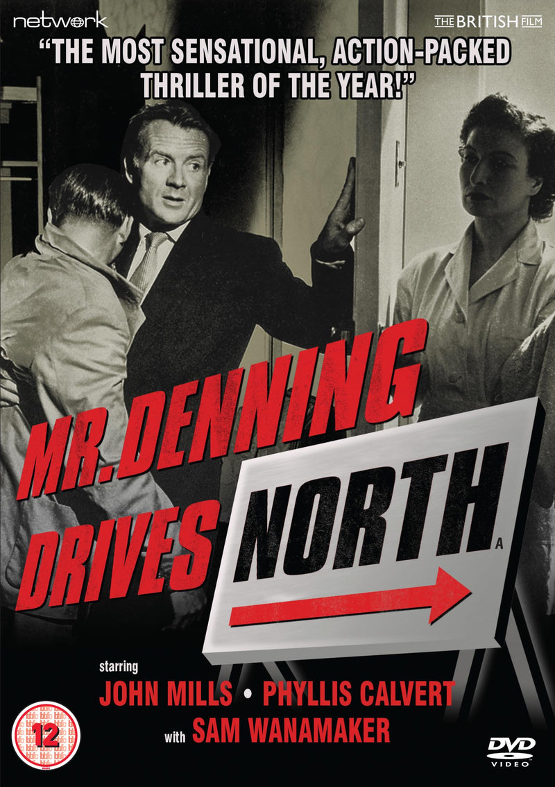 Mr. Denning Drives North