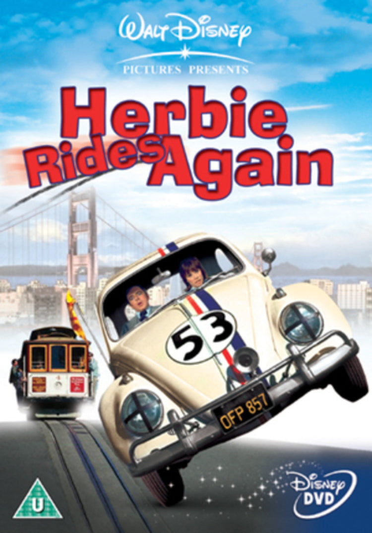 Herbie Rides Again