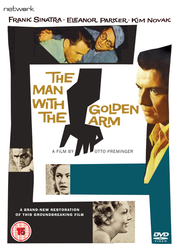 The Man With the Golden Arm