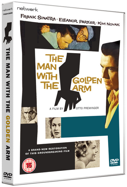 The Man With the Golden Arm