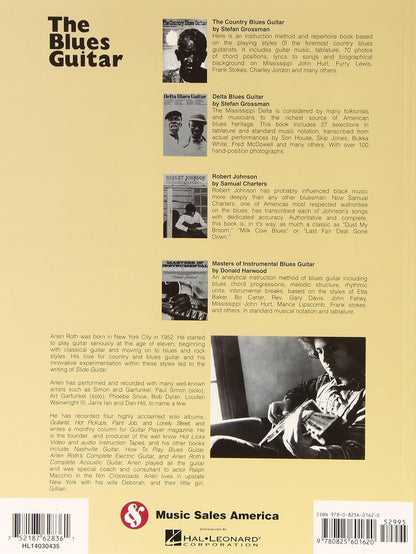 Slide Guitar: Traditional, Country and Electric (Book and Record
