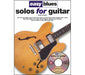 Easy Blues Solos for Guitar