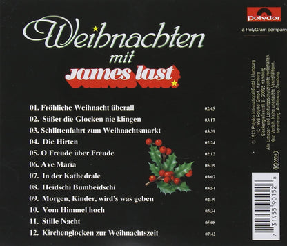 Weihnachten Mit James Last