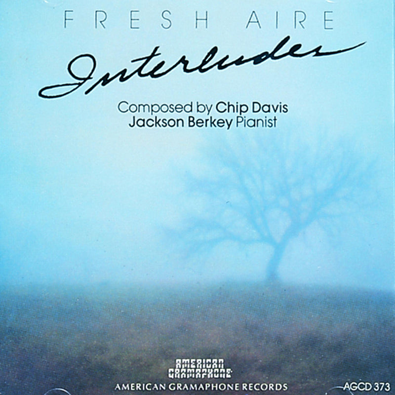 FRESH AIRE INTERLUDES