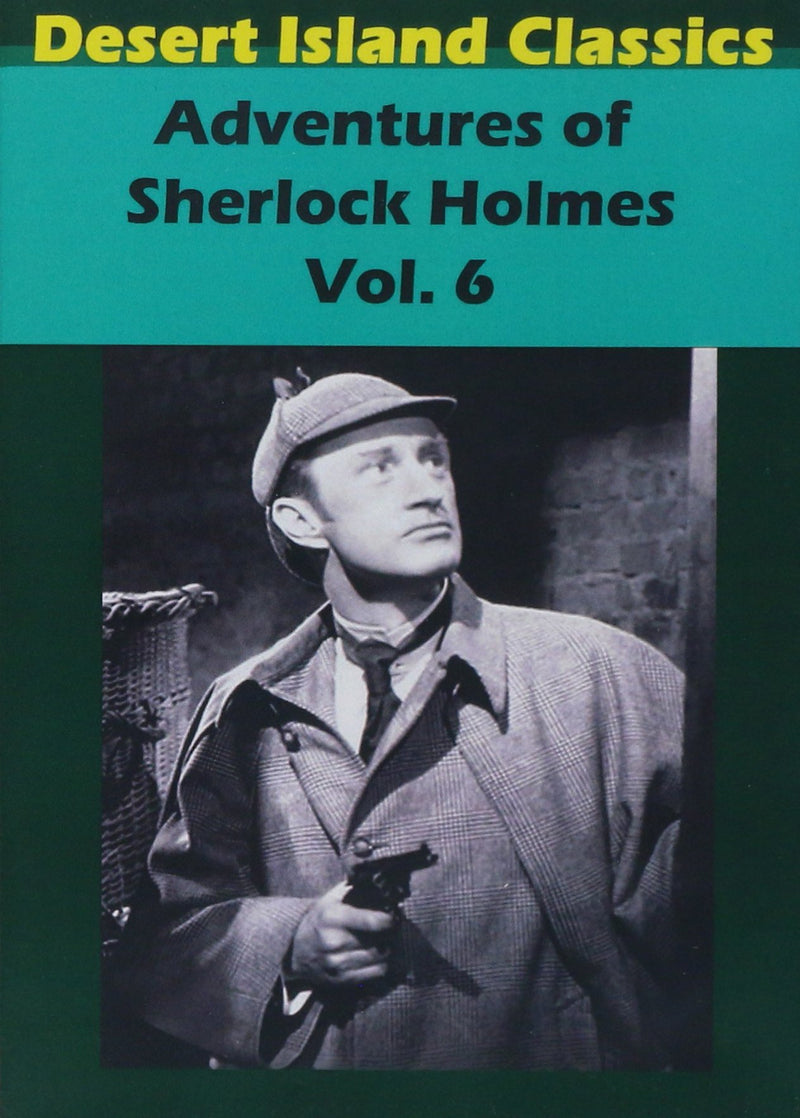 Adventures of Sherlock Holmes Vol. 6