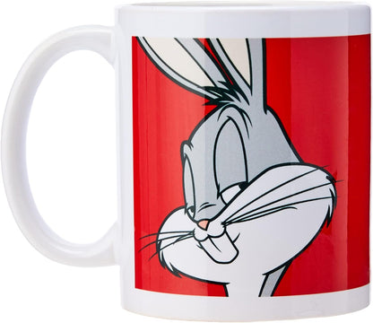 Looney Tunes RD-RS660612 0, Cerámica, Multicolor, 1 Count (Pack of 1