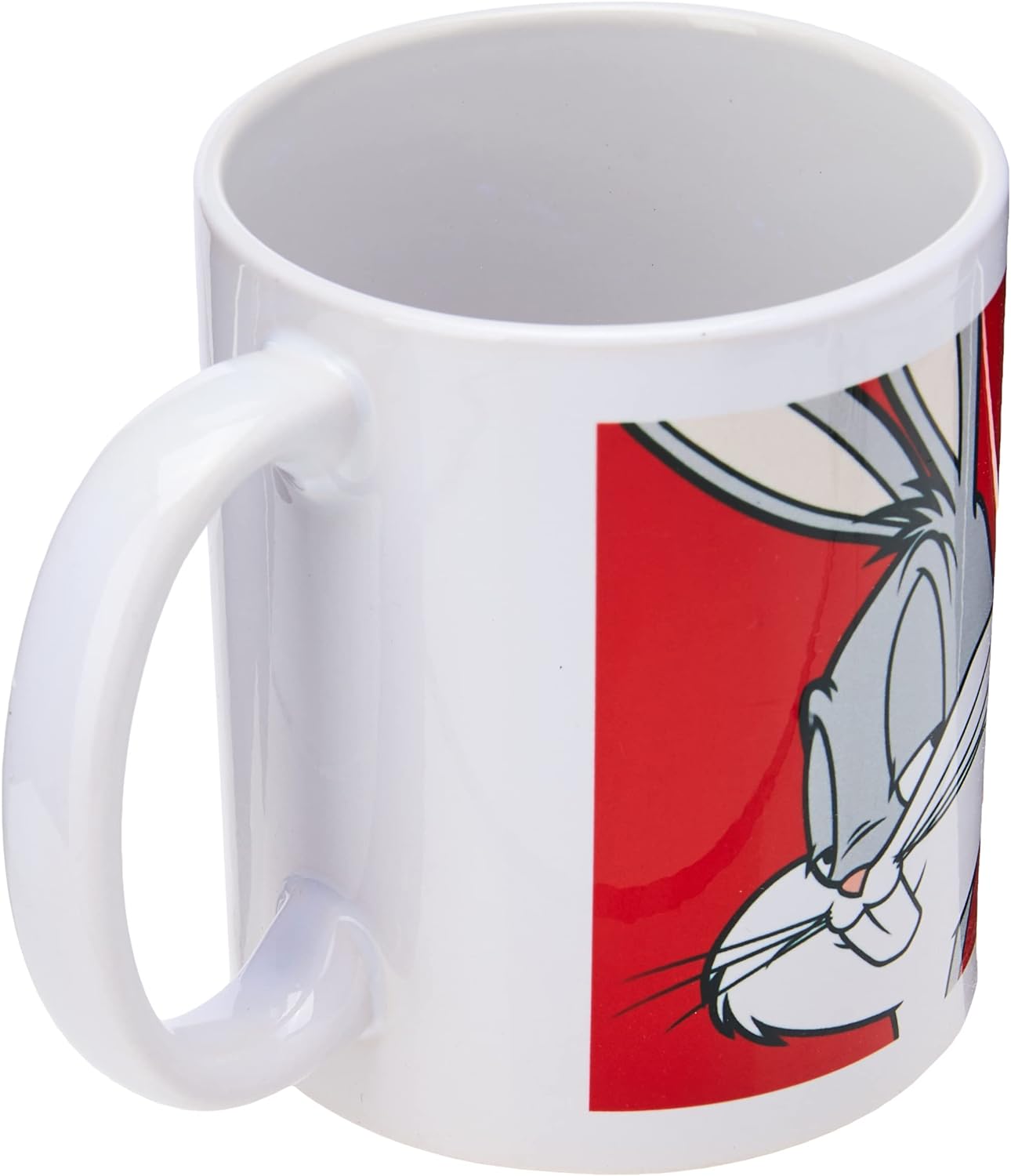 Looney Tunes RD-RS660612 0, Cerámica, Multicolor, 1 Count (Pack of 1
