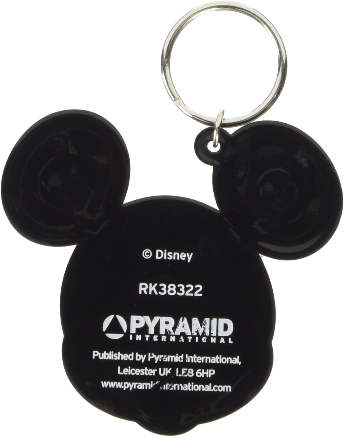 Pyramid International-RD-RS461168 Mickey disney 0, color, 23 x 3 x 17 centímetros (Clementoni Spain RK38322C