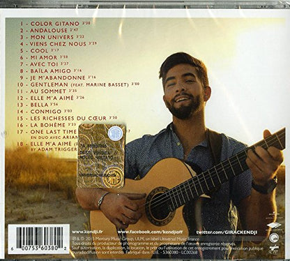 Kendji