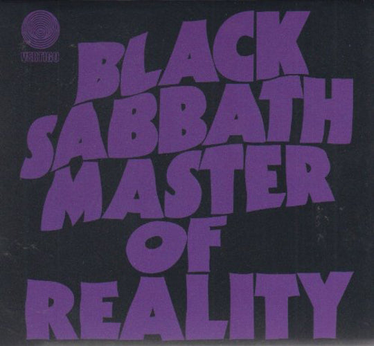 Black Sabbath - Master of Reality サイン入り Black Sabbath - Master Of Reality (Deluxe) | Rough Trade - (2LP