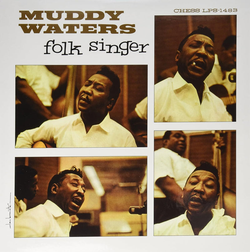 Folk singer