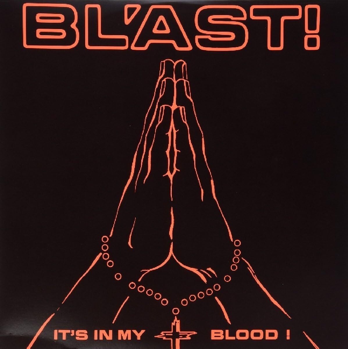 It's in My Blood!