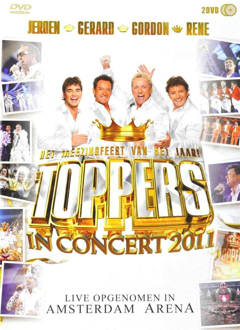 Toppers in concert 2011