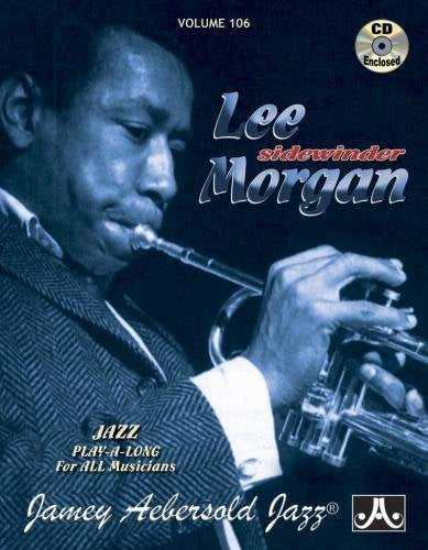Play-A-Long Series, Vol. 106, Lee Morgan: Sidewinder (Book & CD Set) (Jazz Play-A-Long for All Instrumentalists, Vol 106)