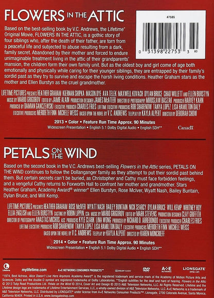 Flowers in the Attic / Petals on the Wind