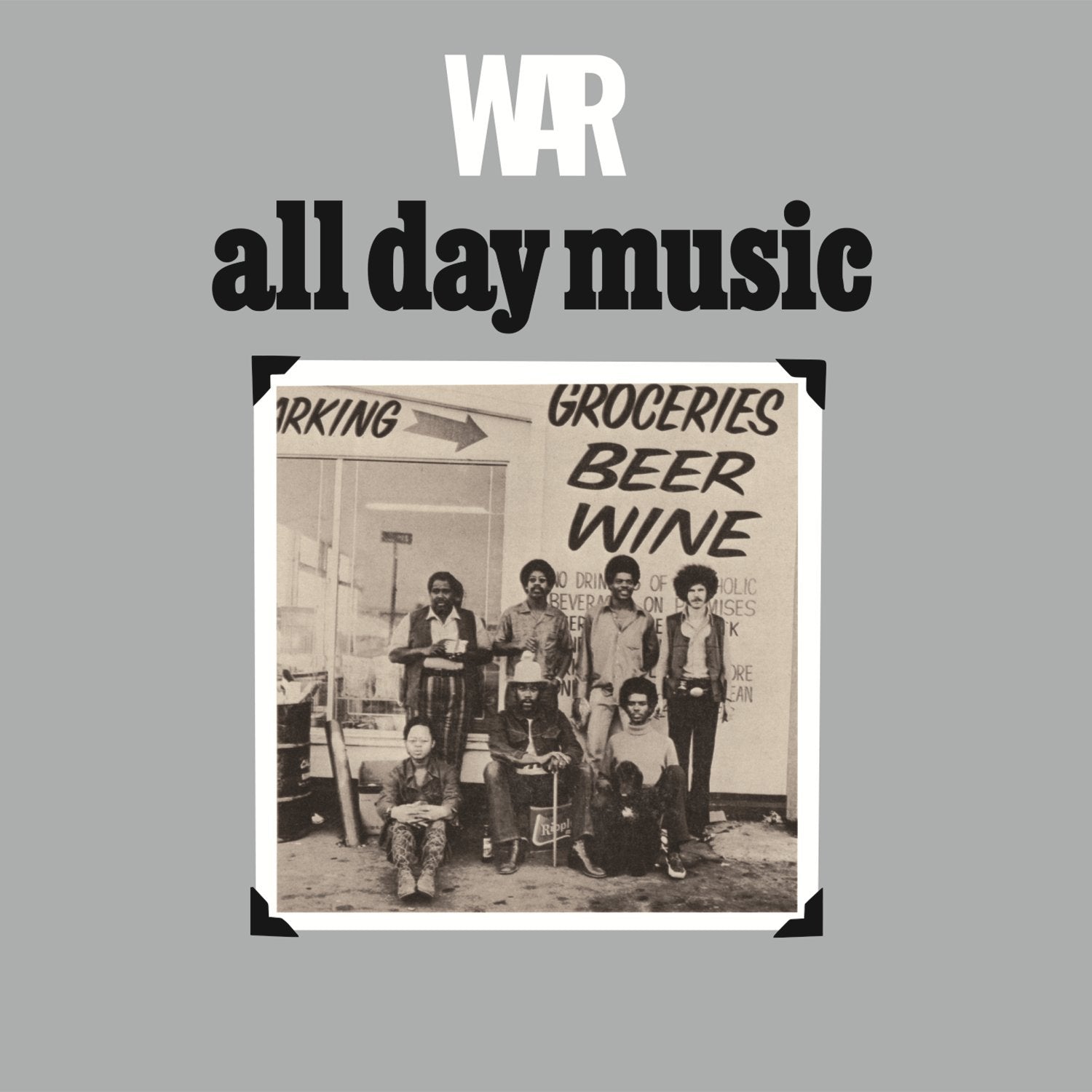 All Day Music