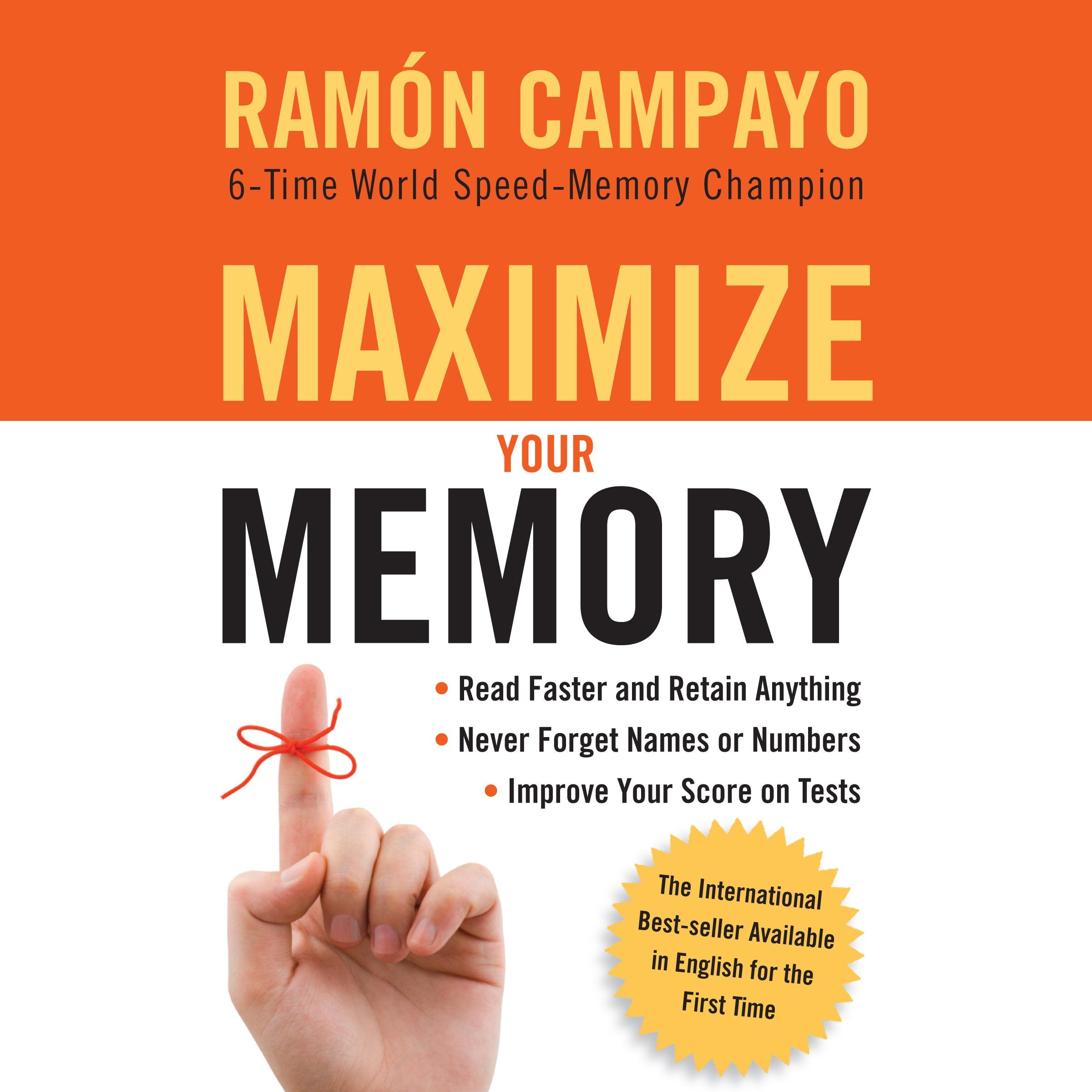 Maximize Your Memory