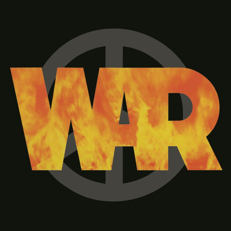 War-Peace Sign